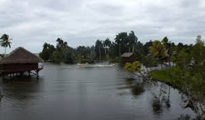 Cuba : Une île artificielle en danger de disparition