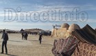 PHOTOS: Les dunes électroniques dans les décors de Star Wars