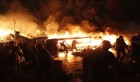 De nouvelles violences en Ukraine font 24 morts