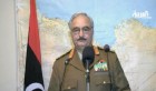 Libye : Le général Haftar nommé chef de l’armée