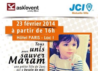 Tous unis pour sauver Maram
