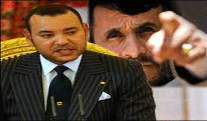 L’Iran aurait espionné le Maroc