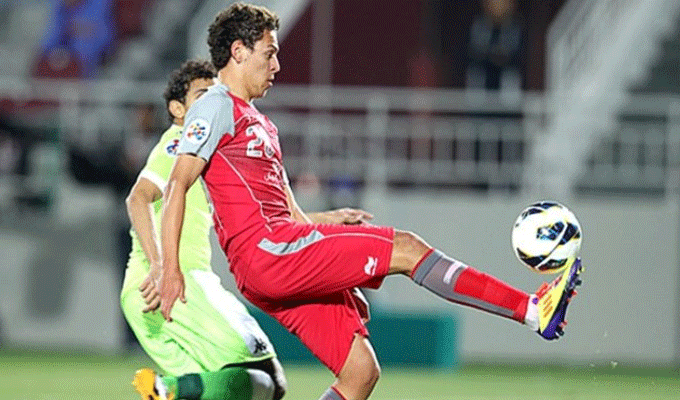 Coupe de Qatar : Msakni et Lekhwiya passent en finale