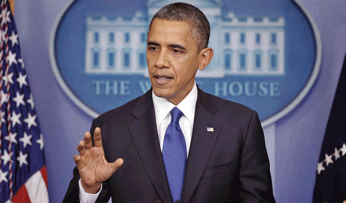 Après l’exécution du deuxième journaliste : Barack Obama promet d’exterminer l’Etat islamique au Levant