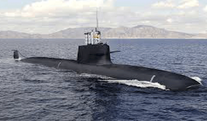 Guerre en Ukraine : La Russie se sert de ses sous-marins