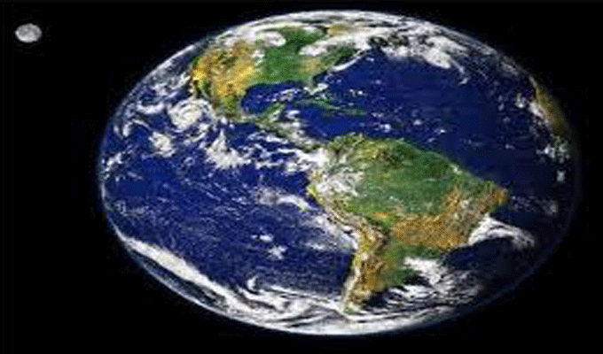 Un astéroïde frôlera la planète Terre le 31 octobre