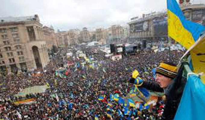 La Crimée vote pour son rattachement à la Russie