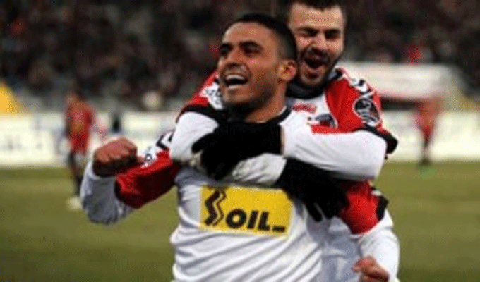 Championnat de Turquie: Wissem Ben Yahya offre la victoire à Mersin