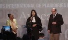 L’avocate tunisienne Yasmine Attia, 1er Prix au concours de plaidoiries 2014