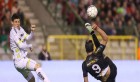 Championnat de Belgique : Hamdi Harbaoui marque un triplé pour Zulte-Waregem