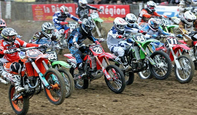 Motos: Près de 80 motards au Rallye International motocyclistes de Tunisie