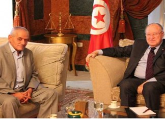 Tunisie: Entretien Abassi-Ben Jaafar sur les préparatifs des prochaines élections
