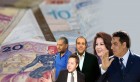 Tunisie-Ben Ali: Examen du dossier des fonds spoliés et placés au Liban