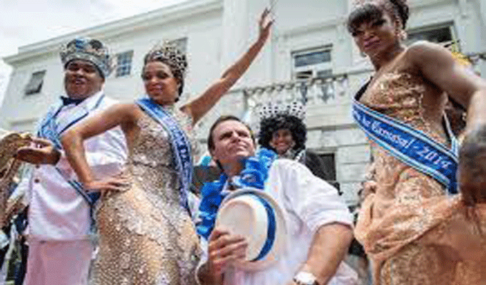 Brésil  : Un sondage révèle que les femmes provocantes “méritent” d’être violées