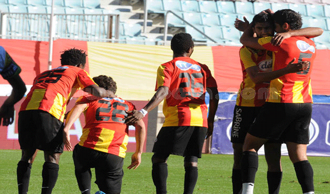 L’Espérance ST et la JS Kabylie se neutralisent 1-1