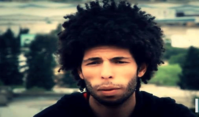 Tunisie: Libération conditionnelle du rappeur Kafon