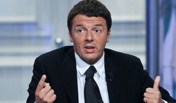 Matteo Renzi réaffirme le soutien de l’Italie à la transition tunisienne