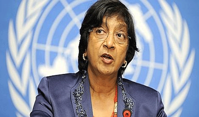 Navi Pillay: Nous attendons plus de progrès en matière de liberté d’expression