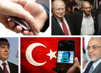 Une semaine d’actualité: Ben Ali, Troïka, Hamadi Jebali, Turquie
