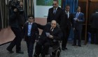 Élection présidentielle en Algérie: Abdelaziz Bouteflika 77%, Ali Benflis 11%