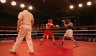 Boxe: Le Britannique Joshua conserve sa ceinture IBF des lourds