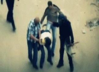 VIDEO : Répression policière en Kabylie