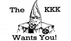 USA: Le Ku Klux Klan recrute