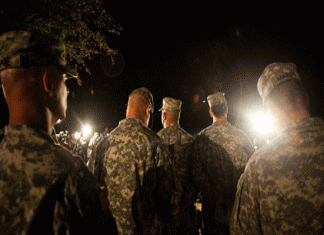 Etats-Unis : 4 morts dans une fusillade sur la base de Fort Hood