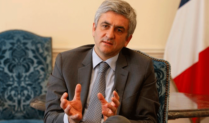 Hervé Morin: La réussite de la transition en Tunisie aura un impact positif