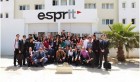 L’université privée tunisienne ESPRIT dans la cour des grandes écoles