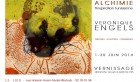 Exposition: Véronique Engels crée son Alchimie