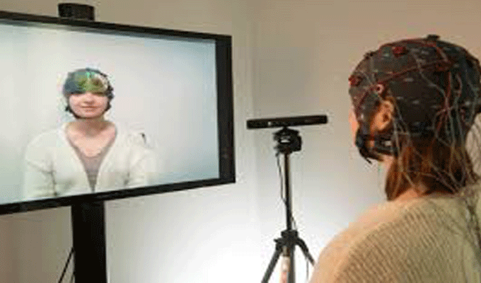 Le miroir qui dévoile votre cerveau en activité !