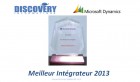 Tunisie: DISCOVERY INFORMATIQUE, meilleur intégrateur de la solution Dynamics Navision
