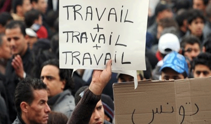 Recrutement de 25.000 chômeurs diplômés: Tout sur le “Contrat Dignité” et le SMIG de 600 dinars