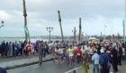 Semi-marathon “Les foulées du Lac”: Raouf Boubaker et Haifa Tarchoune vainqueurs
