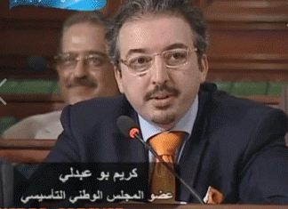 VIDÉO-Karim Bouebdelli à Néjib Mrad : “Si tu n’aimes pas Israël, arrête d’utiliser Viber” !