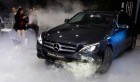 PHOTOS: Le Moteur présente la nouvelle Classe C de Mercedes