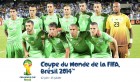 Coupe du monde 2014 – Algérie-Corée du Sud : “Pour nous, c’est déjà la finale”