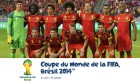 Mondial 2014-Belgique-USA: Les chaînes qui diffuseront le match