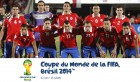 Mondial 2014-Espagne-Chili: Liens streaming