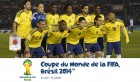 Mondial 2014-Japon-Colombie: Compositions