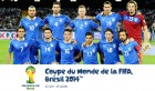 Mondial 2014-Italie-Costa Rica: Les chaînes qui diffuseront le match