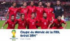 Mondial-2014 – Portugal: Ronaldo touché aussi au genou gauche