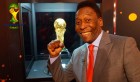 DIRECT SPORT : Pelé, hospitalisé, dit se sentir fort et plein d’espoir