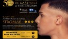 Stromae à Carthage: Les billets bientôt épuisés
