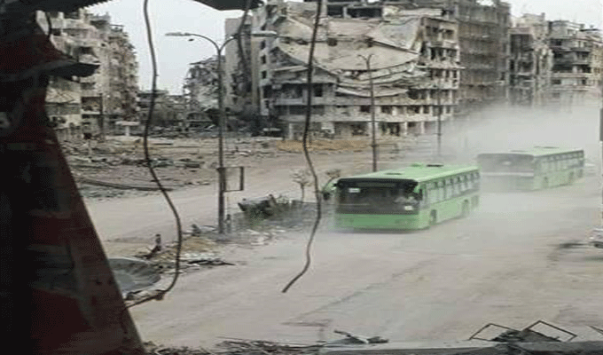 Syrie – ONU: Lakhdar Brahimi jette l’éponge