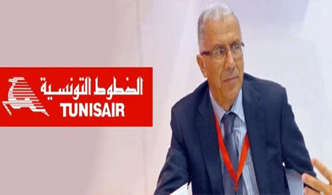 Le PDG de TUNISAIR présente sa démission