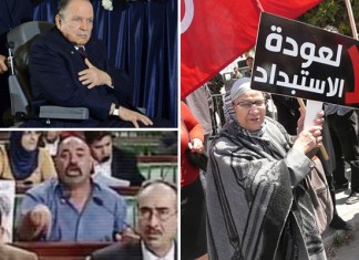 Une semaine d’actualité: Fête du travail, ANC, Algérie