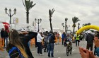 Tunisie – Manifestation: Du vélo pour tous