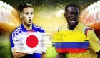Mondial 2014-Japon-Colombie: Liens streaming